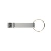 Porte-clés décapsuleur en aluminium recyclé RCS
