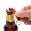 Porte-clés décapsuleur en aluminium recyclé RCS