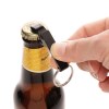 Porte-clés décapsuleur en aluminium recyclé RCS