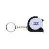 Porte-clés avec ruban de 1M en ABS RCS MeasureMate
