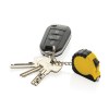 Porte-clés avec ruban de 1M en ABS RCS MeasureMate