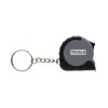 Porte-clés avec ruban de 1M en ABS RCS MeasureMate
