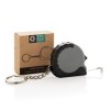 Porte-clés avec ruban de 1M en ABS RCS MeasureMate
