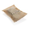 Set premiers secours taille poste en PU nubuck recyclé RCS