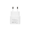 Set câble et chargeur 20W en PET recyclé RCS Boost