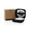 Set câble et chargeur 20W en PET recyclé RCS Boost
