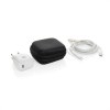 Set câble et chargeur 20W en PET recyclé RCS Boost