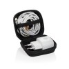 Set câble et chargeur 20W en PET recyclé RCS Boost