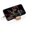 Support pour téléphone en bambou Standkey
