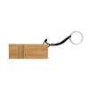 Support pour téléphone en bambou Standkey