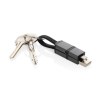 Câble de charge rapide 4 en 1 60W en aluminium recyclé Terra