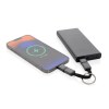 Câble de charge rapide 4 en 1 60W en aluminium recyclé Terra