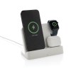 Double chargeur 15W en plastique RCS avec emplacement iWatch