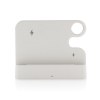 Double chargeur 15W en plastique RCS avec emplacement iWatch