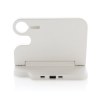 Double chargeur 15W en plastique RCS avec emplacement iWatch