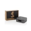 Chargeur 15W pliable 3 en 1 en aluminium recyclé RCS  Terra