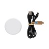Chargeur 15 W 3 en 1 sans fil en plastique RCS Magnapad