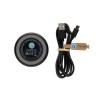 Chargeur 15 W 3 en 1 sans fil en plastique RCS Magnapad