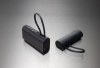Powerbank avec batterie amovible 10.000 mAh Cyclecell