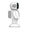 Robert le robot haut-parleur et danseur