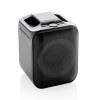 Set karaoké avec double micro en plastique RCS SingVIBE