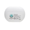 Ecouteurs hybrides ANC/ENC en plastique recyclé RCS Prolink
