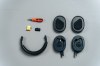 Casque ANC sans fil réparable plastique recyclé RCS Irvine