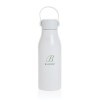 Bouteille 680ml en aluminium recyclé certifiée RCS Pluto