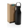Bouteille 680ml en aluminium recyclé certifiée RCS Pluto