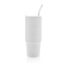 Mug 900ml en acier inoxydable recyclé Embrace RCS