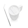 Mug 900ml en acier inoxydable recyclé Embrace RCS
