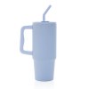 Mug 900ml en acier inoxydable recyclé Embrace RCS