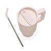 Mug 900ml en acier inoxydable recyclé Embrace RCS