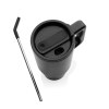 Mug 900ml en acier inoxydable recyclé Embrace RCS
