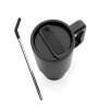 Mug 900ml en acier inoxydable recyclé Embrace RCS