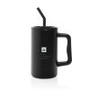 Mug Cube 800ml en acier recyclé certifiée RCS