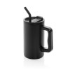 Mug Cube 800ml en acier recyclé certifiée RCS