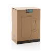Mug Cube 800ml en acier recyclé certifiée RCS