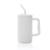 Mug Cube 800ml en acier recyclé certifiée RCS