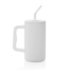 Mug Cube 800ml en acier recyclé certifiée RCS