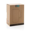 Mug Cube 800ml en acier recyclé certifiée RCS