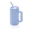 Mug Cube 800ml en acier recyclé certifiée RCS