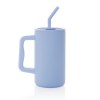 Mug Cube 800ml en acier recyclé certifiée RCS