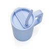 Mug Cube 800ml en acier recyclé certifiée RCS