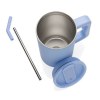 Mug Cube 800ml en acier recyclé certifiée RCS