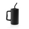 Mug Cube 800ml en acier recyclé certifiée RCS