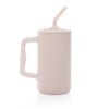 Mug Cube 800ml en acier recyclé certifiée RCS