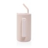 Mug Cube 800ml en acier recyclé certifiée RCS