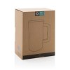 Mug Cube 800ml en acier recyclé certifiée RCS
