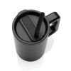 Mug Cube 800ml en acier recyclé certifiée RCS